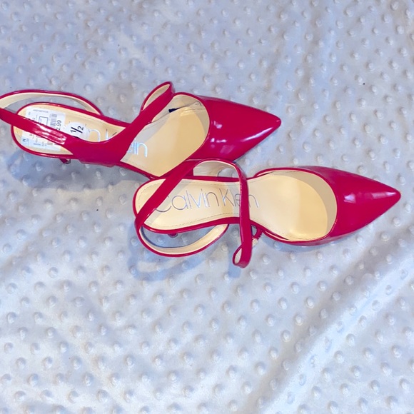 Calvin Klein heels - Picture 2 of 5